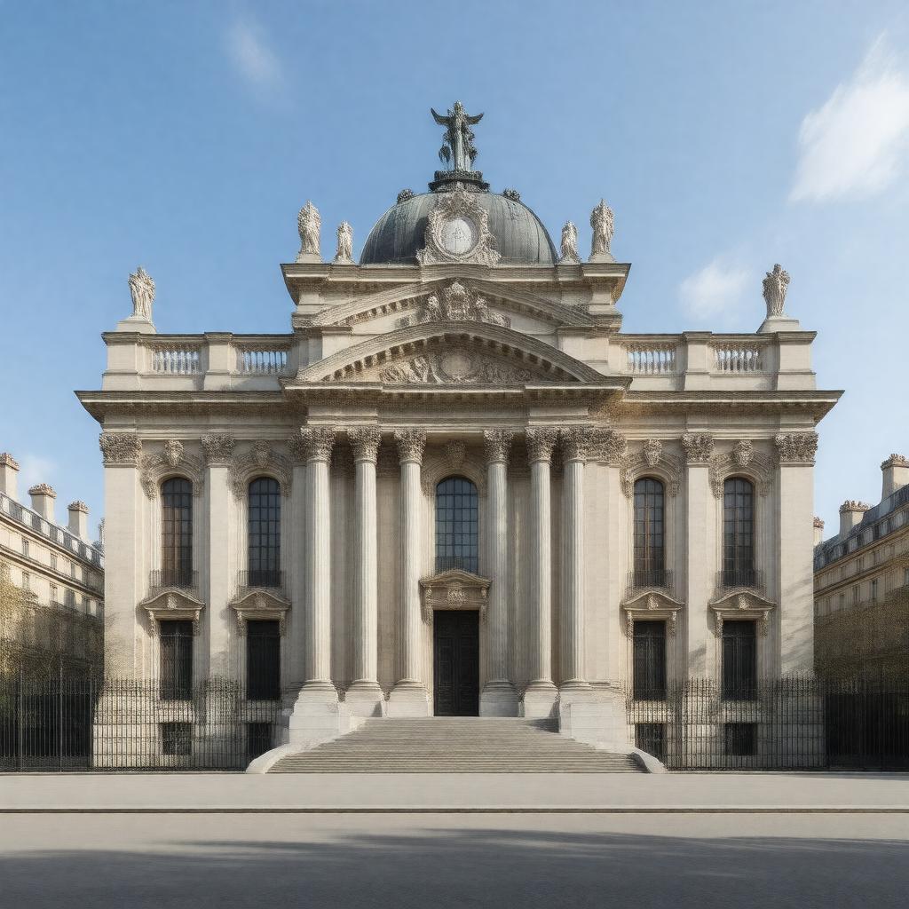 French Academy of Architecture